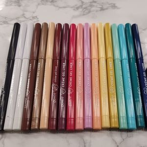 Colourpop liners